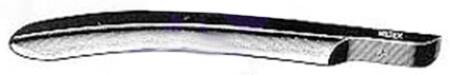 Dilator Uterine Dilator 6 mm Hegar 7 Inch Length Stainless Steel NonSterile Single-ended by Integra York PA, Inc. (Miltex)  ID 30-530-6